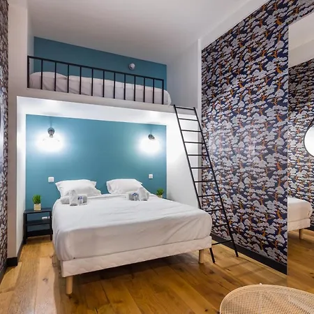 Apartment Amazing - 1br-4p - Sacre Coeur Paris