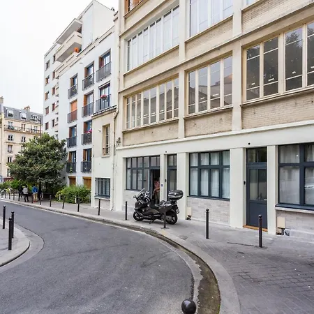 Amazing - 1br-4p - Sacre Coeur Paris
