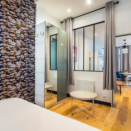 Amazing - 1br-4p - Sacre Coeur Apartment *