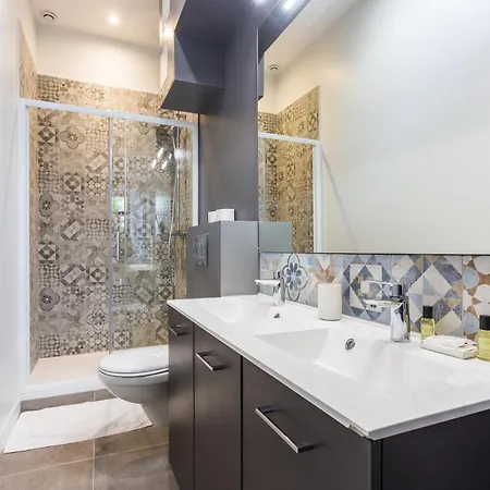 Amazing - 1br-4p - Sacre Coeur Apartment Paris