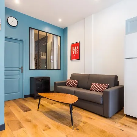 Amazing - 1br-4p - Sacre Coeur *