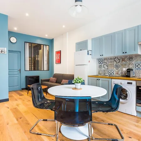 Apartment Amazing - 1br-4p - Sacre Coeur *